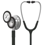 گوشی پزشکی لیتمن کلاسیک ۳ مشکی استیل 5620